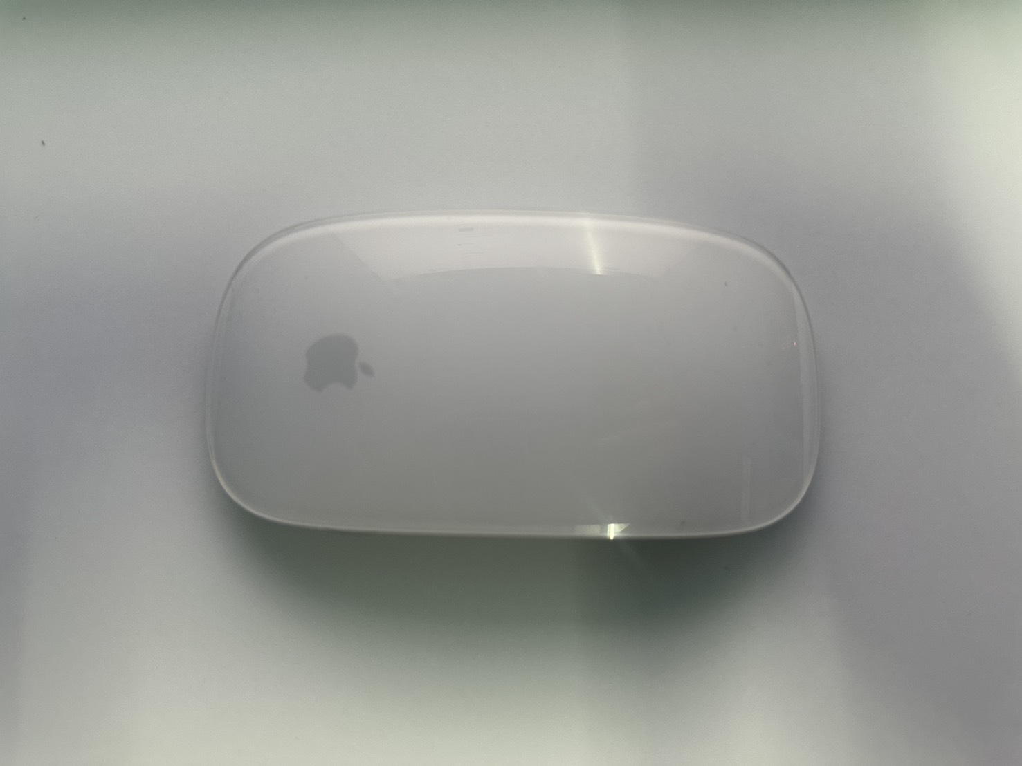 เม้าส์ Apple Megic (สีขาว)