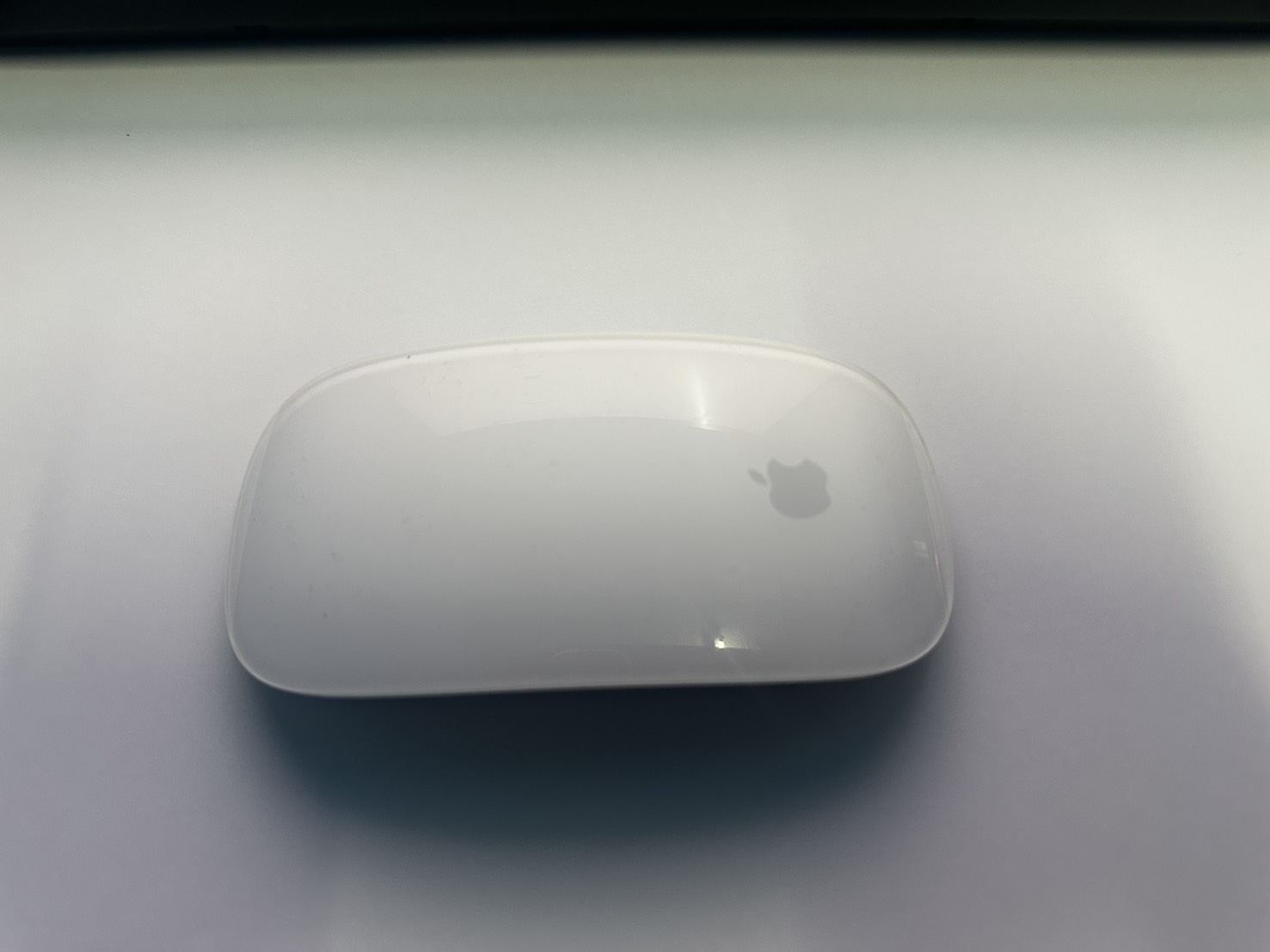 เม้าส์ Apple Megic (สีขาว) — รูปที่ 2