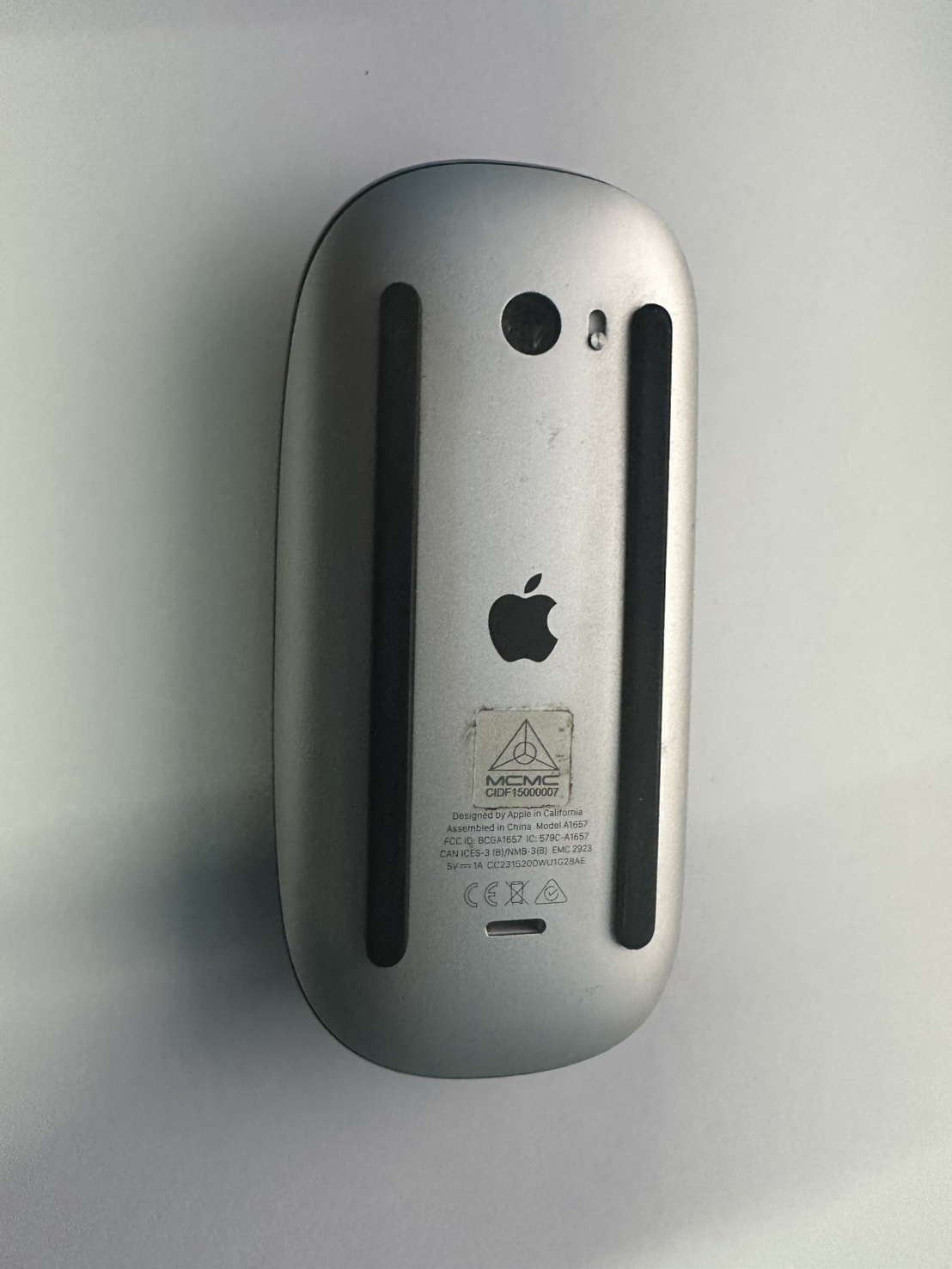 เม้าส์ Apple Megic (สีดำ) — รูปที่ 3